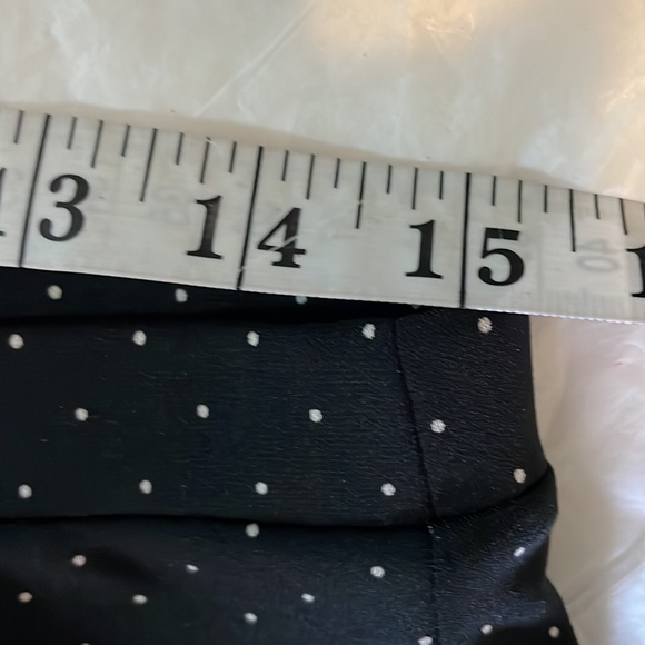 Liz Claiborne micro polka dot skirt - Picture 4 of 5